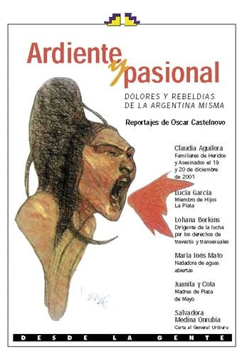 Ardiente y pasional | Oscar Castelnovo