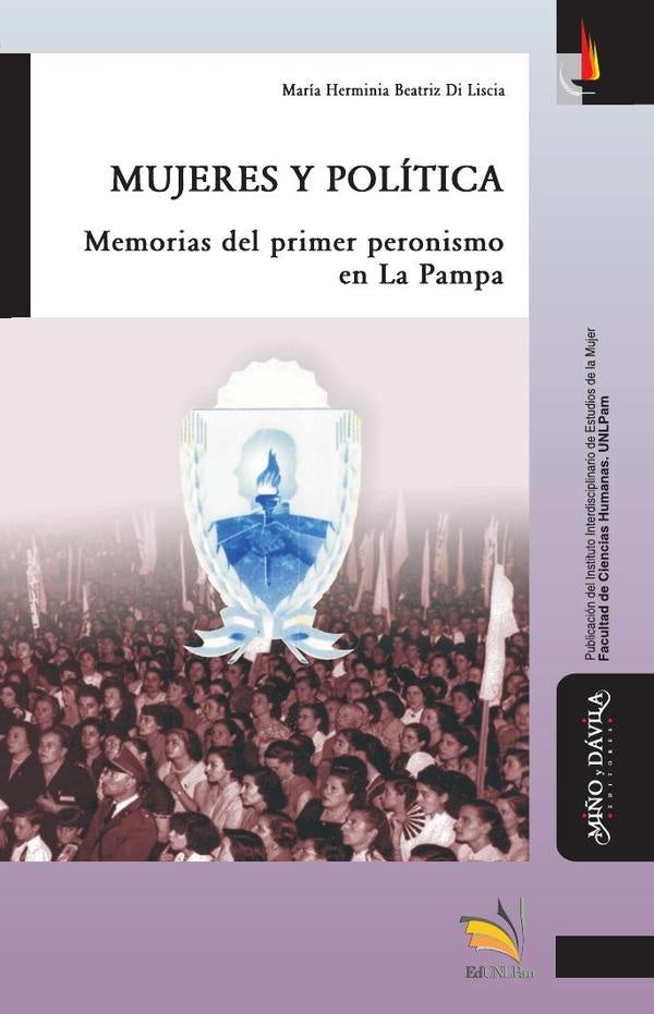 Mujeres y política | María Herminia Beatriz Di Liscia