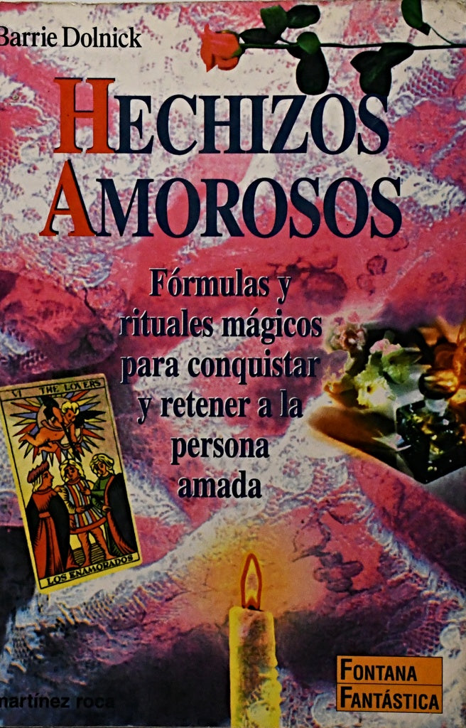 HECHIZOS AMOROSOS .. | BARRIE DOLNICK