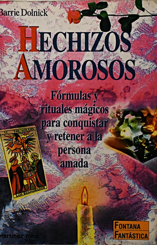 HECHIZOS AMOROSOS .. | BARRIE DOLNICK