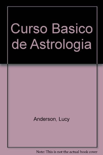 Curso básico de Astrología | Lucy Andersen