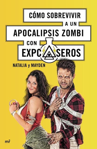 CÓMO SOBREVIVIR A UN APOCALIPSIS ZOMBI EN EXPCASE
