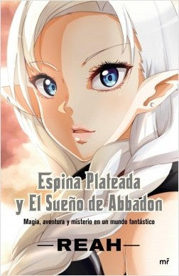 ESPINA PLATEADA Y EL SUEÑO DE ABBADON.. | Reah *