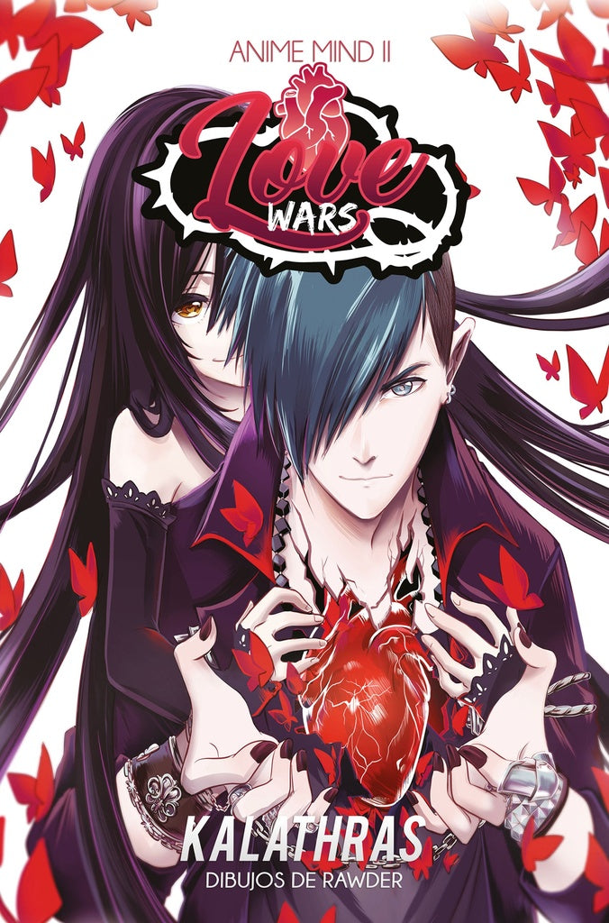 LOVE WARS | KALATHRAS .