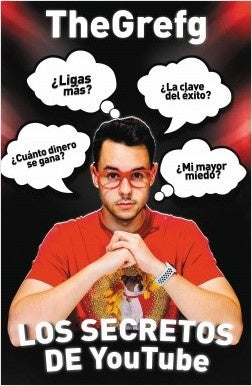 LOS SECRETOS DE YOUTUBE* | THE  GREFG