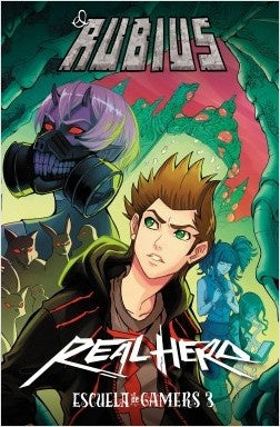 REAL HERO ESCUELA DE GAMERS 3*.. | el rubius