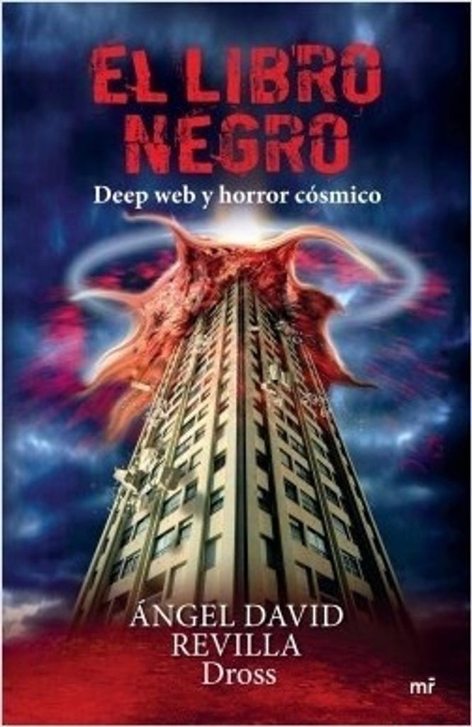 EL LIBRO NEGRO*.. | ANGEL DAVID REVILLA (DROSS)