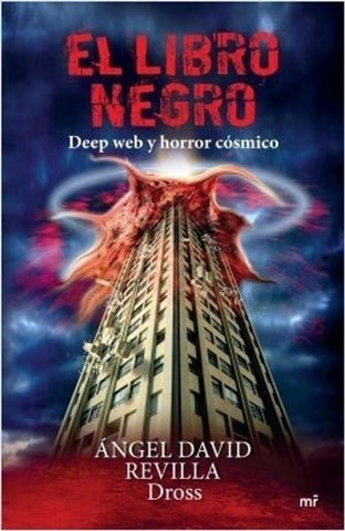 EL LIBRO NEGRO*.. | ANGEL DAVID REVILLA (DROSS)