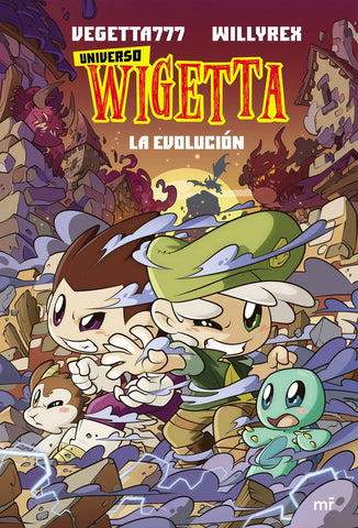 UNIVERSO WIGETTA - LA EVOLUCIÓN*.. | VEGETTA777 WILLYREX
