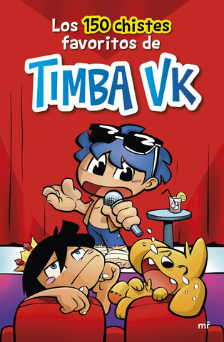 LOS 150 CHISTES FAVORITOS DE TIMBA VK*