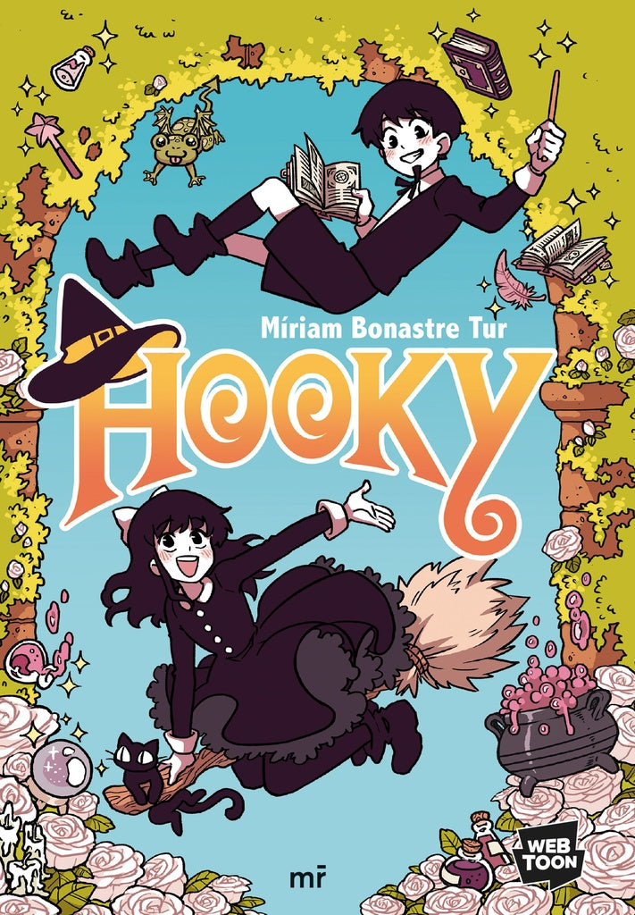 HOOKY* | MIRIAM BONASTRE TUR