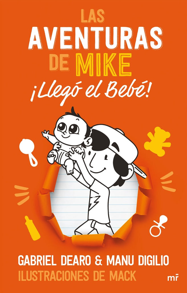 LAS AVENTURAS DE MIKE 2..