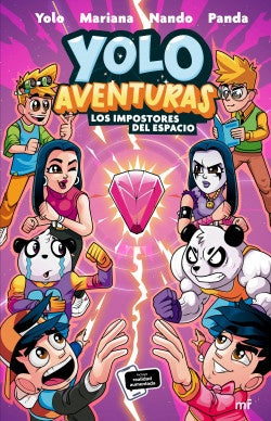 YOLO AVENTURAS 3.. | YOLO