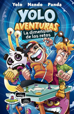 YOLO AVENTURAS 4.. | YOLO