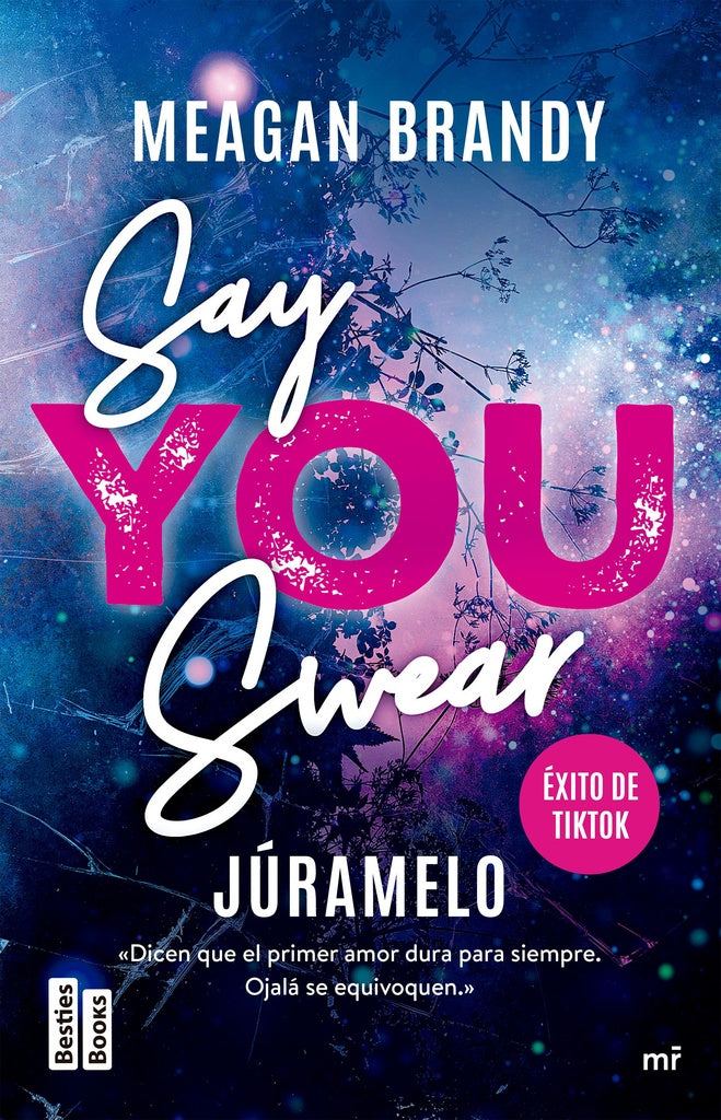 SAY YOU SWEAR (JURAMELO).. | Brandy  Meagan