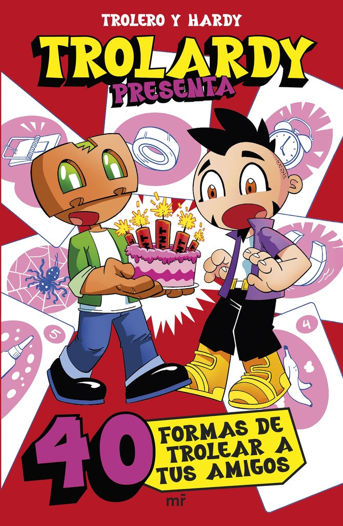 TROLARDY 40 FORMAS DE TOLERAR.. | Trolerotutos y Hardy