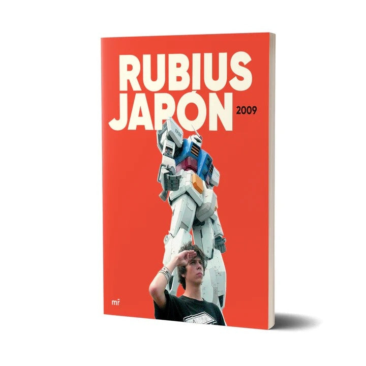Rubius Japon 2009 | VACIO