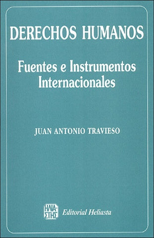 Derechos humanos | Juan Travieso