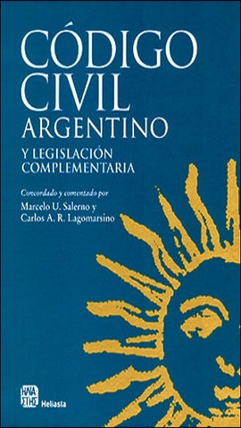 Código civil argentino y legislación complementaria | Salerno, Lagomarsino