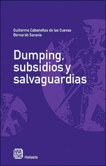 Dumping, subsidios y salvaguardias | Cuevas, Bernard