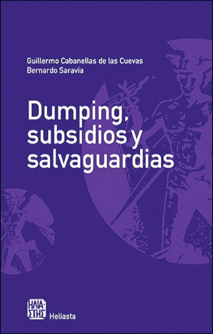 Dumping, subsidios y salvaguardias | Cuevas, Bernard