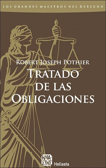 Tratado de las obligaciones | Pothier, Cabanellas de las Cuevas