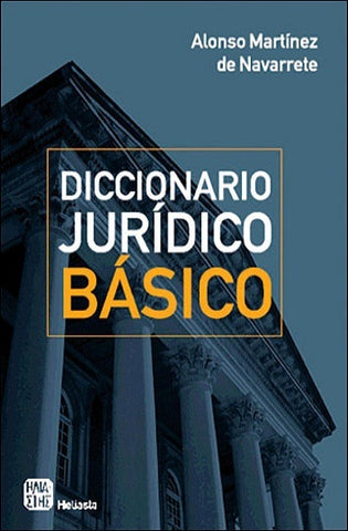 Diccionario jurídico básico | A. Martínez de Navarrete