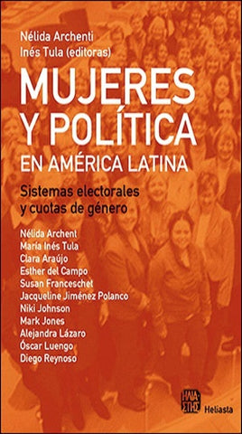 Mujeres y política en América Latina | Archenti, Tula