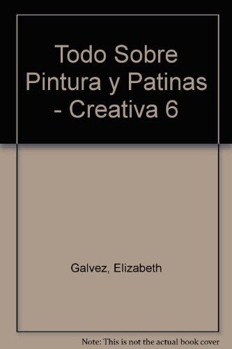 PINTURAY PATINAS