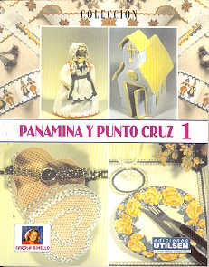PANAMINA Y PUNTO CRUZ 1..