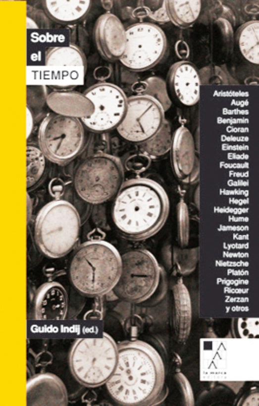 SOBRE EL TIEMPO | Guido Julián Indij