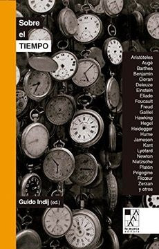 SOBRE EL TIEMPO | Guido Julián Indij