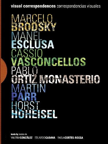 Visual Correspondences = Correspondencias visuales | Marcelo Brodsky