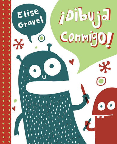 DIBUJA CONMIGO  | ELISE GRAVEL