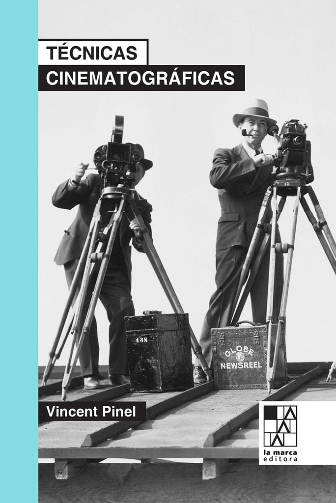 TÉCNICAS CINEMATOGRÁFICAS | Vincent Pinel