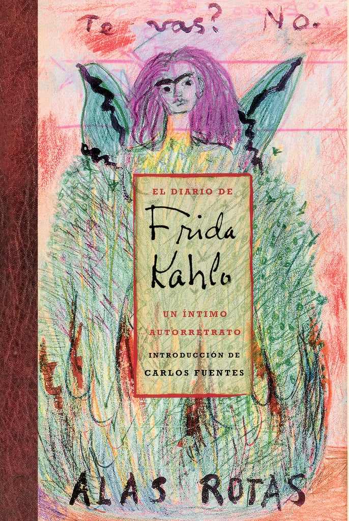 EL DIARIO DE FRIDA KAHLO..