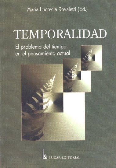 TEMPORALIDAD | María Lucrecia Rovaletti
