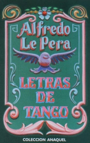 Letras de tango