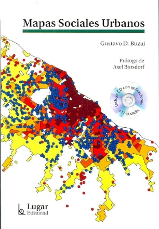 Mapas sociales urbanos | Gustavo Daniel Buzai