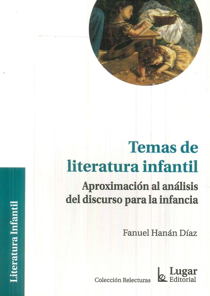 temas de literatura infantil