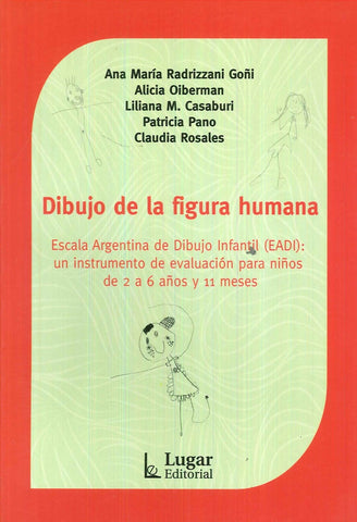 DIBUJO DE LA FIGURA HUMANA | ANA MARIA  RADRIZZANI