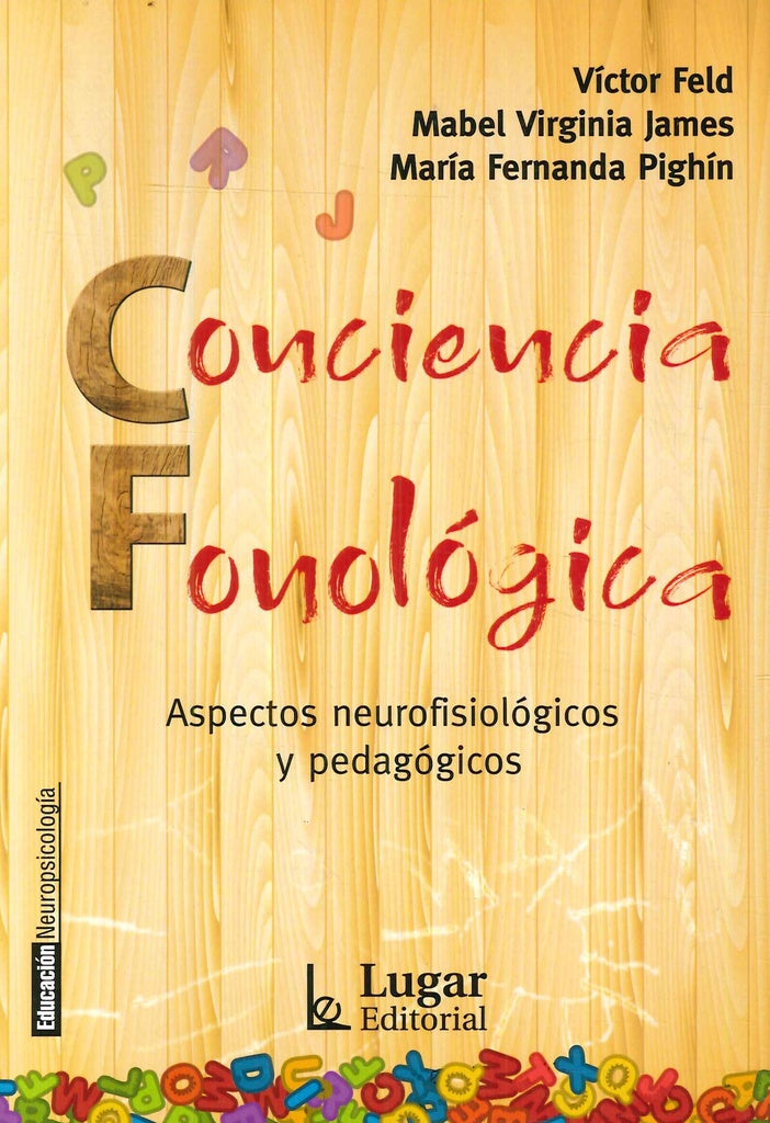 CONCIENCIA FONOLOGICA | Víctor Feld