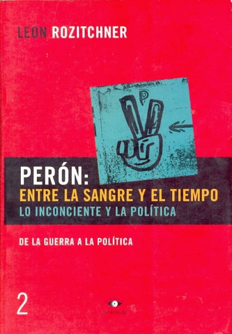 Perón | León Rozitchner