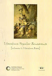 Literatura popular bonaerense | Adolfo Colombres