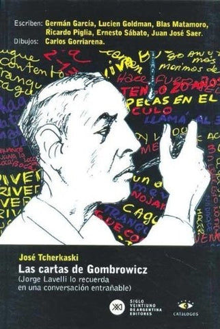 Cartas de Gombrowicz, Las | Tcherkaski-Gorriarena