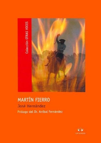 Martín Fierro | José Hernández