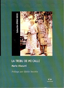 La tribu de mi calle | Mario Aiscurri
