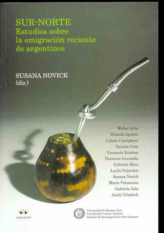 Sur-norte | Susana Novick