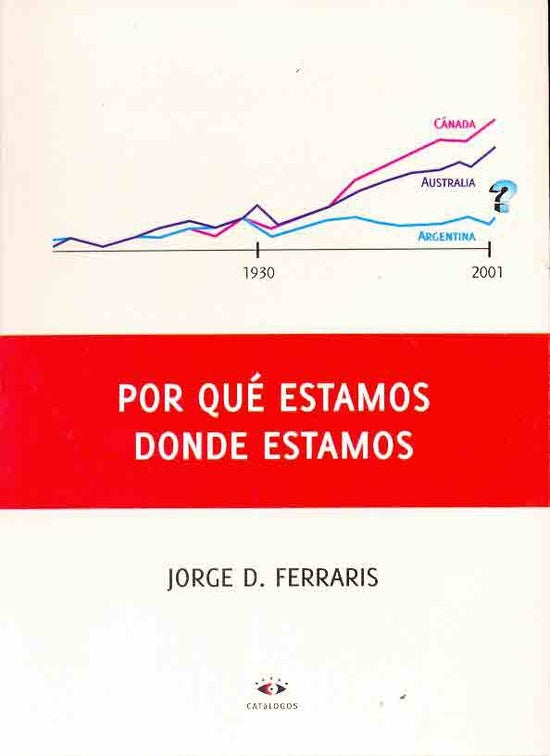 Por qué estamos donde estamos | Jorge Ferraris