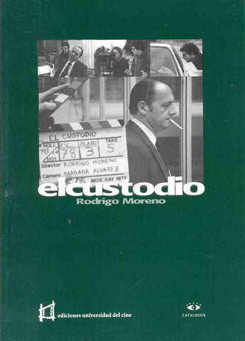 El custodio | Rodrigo Moreno